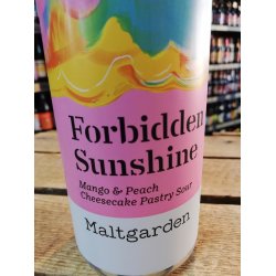 Maltgarden Forbidden Sunshine